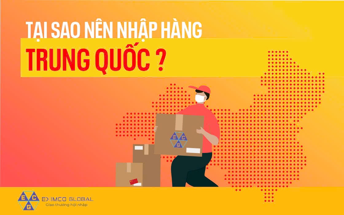 Lợi Ích Nhập Hàng Từ Trung Quốc