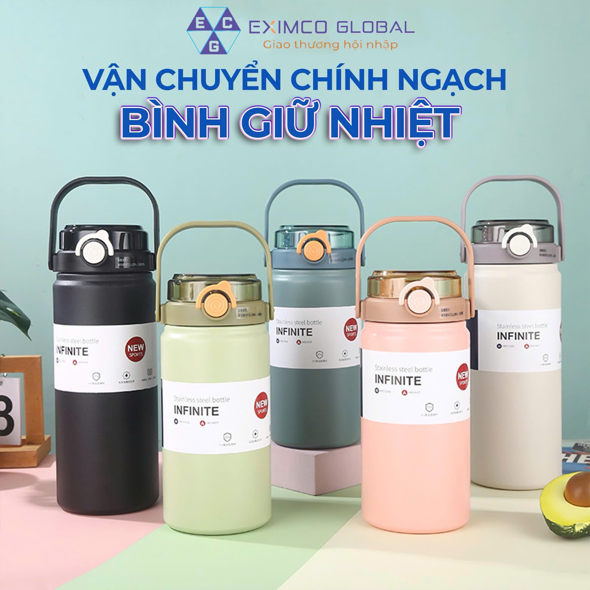 BÌNH GIỮ NHIỆT| NGUỒN HÀNG GIÁ TỐT