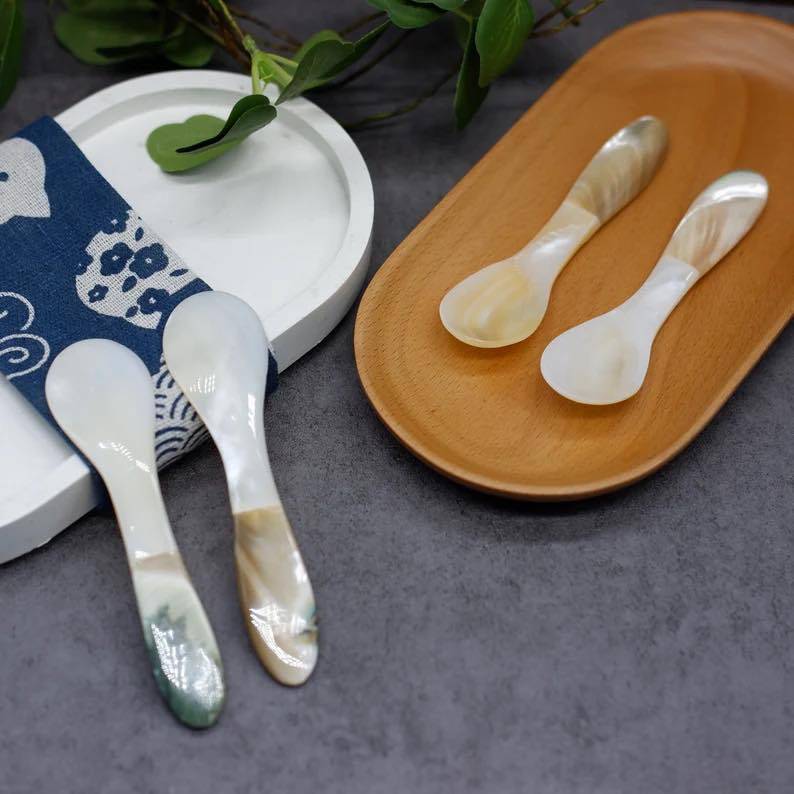 Mother-of-Pearl Spoons & Forks: Vietnam’s Elegant Handcrafted Tableware for Global Markets