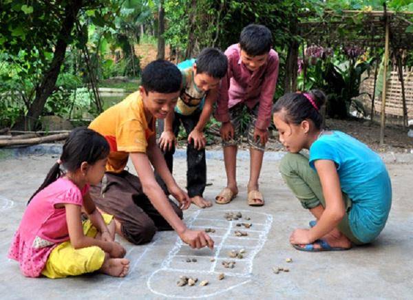Vietnamese Wooden “O An Quan” Game Sets: Reviving Traditional Childhood Culture for Global Markets