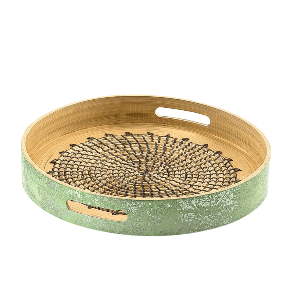 Bamboo Serving Tray – Natural Simplicity for Modern Living