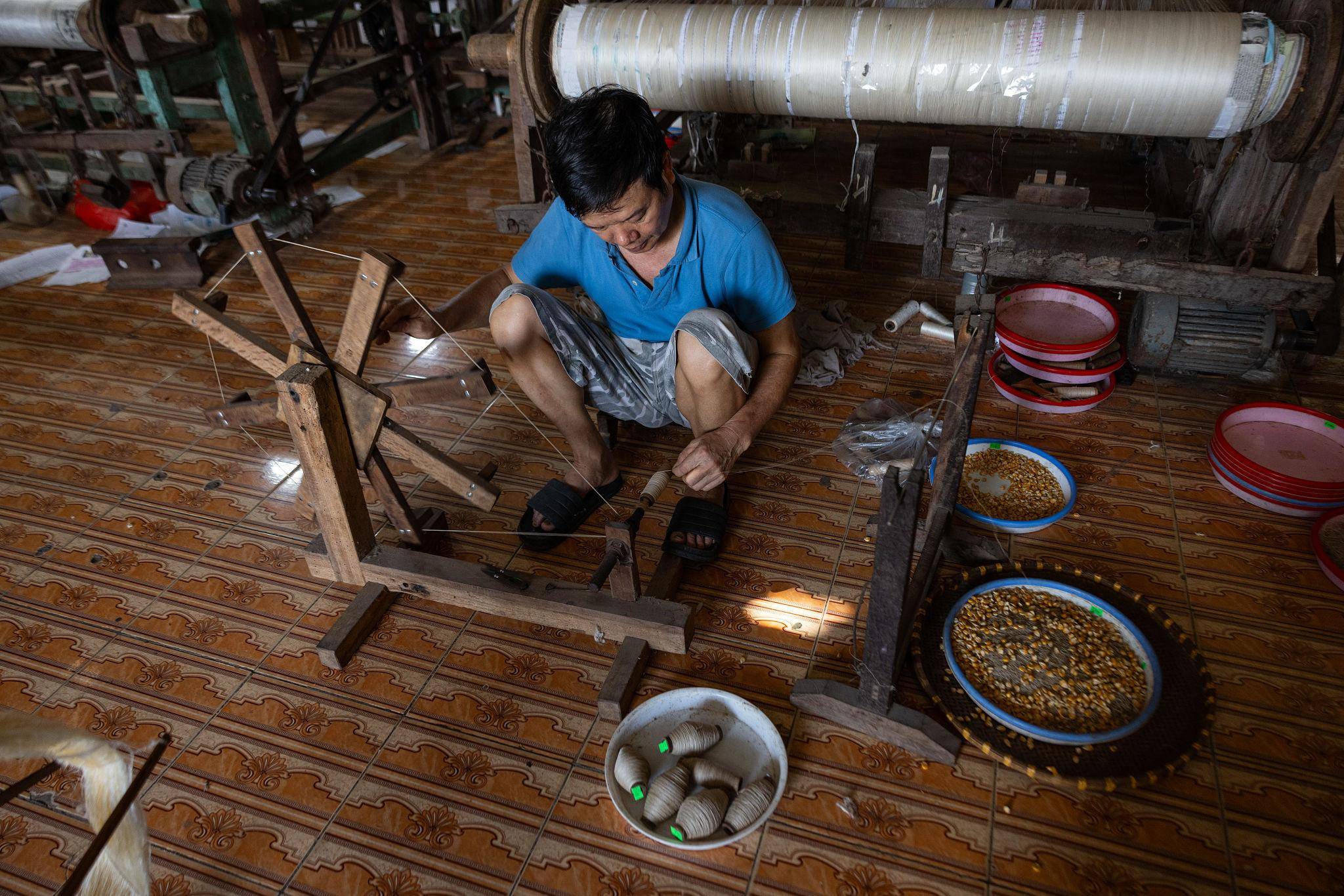 Vietnamese Lotus Silk: The World’s Rarest Natural Fiber Entering Premium Export Markets