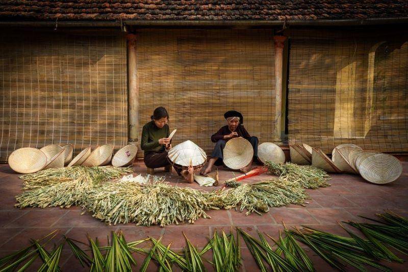 Chuong Village Conical Hats: Vietnam’s Timeless Craft Expanding into Global Markets