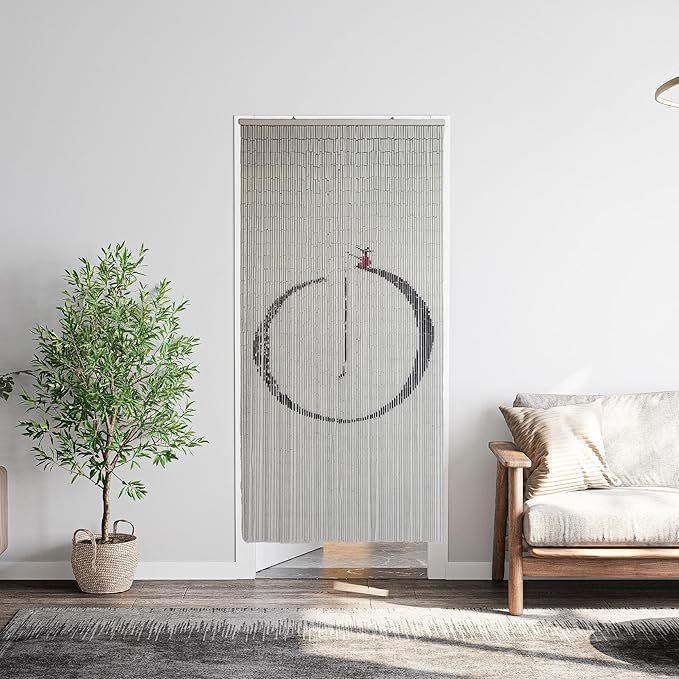Vietnamese Bamboo Hanging Blinds: Natural Elegance for Global Sustainable Living Spaces