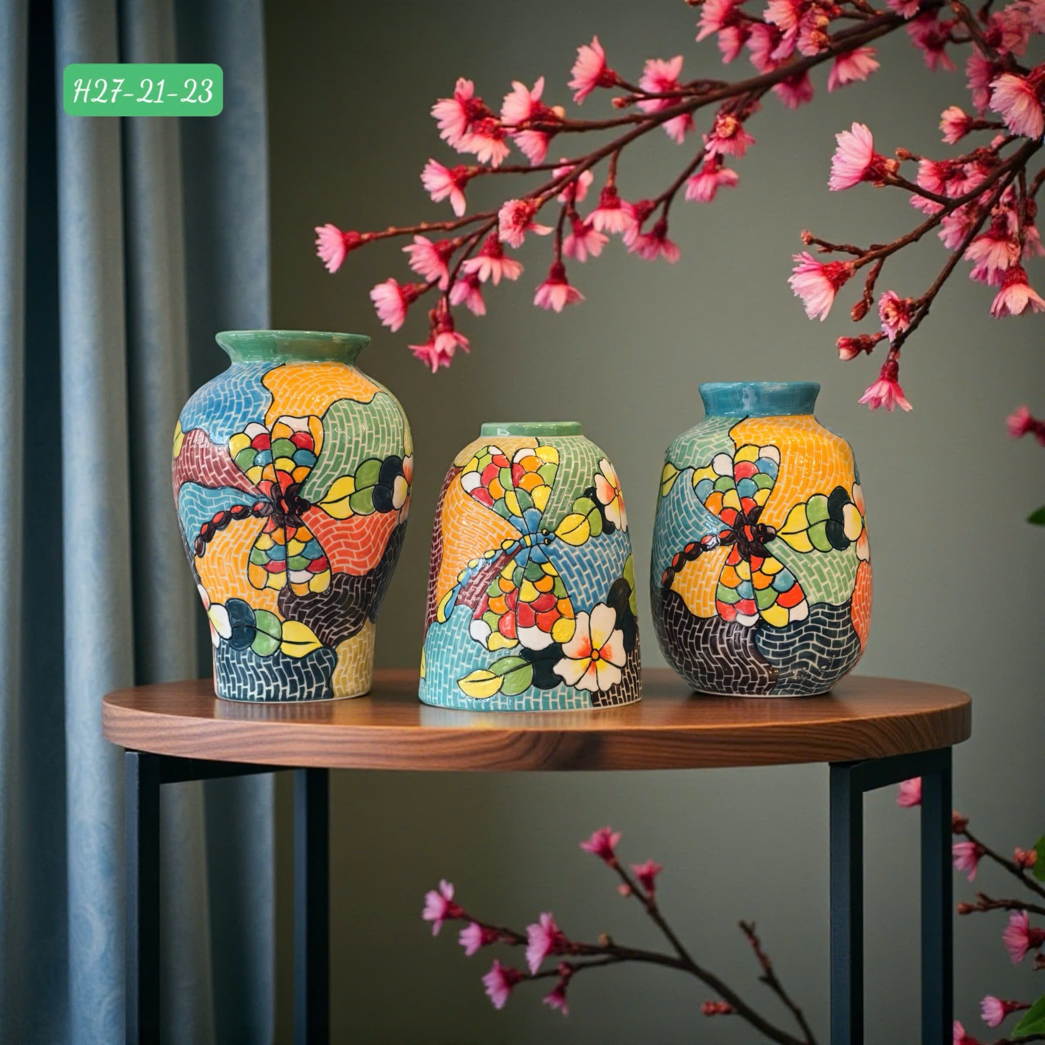 From Heritage to High-End: Bat Trang Ceramic Vases in Global Design Trends