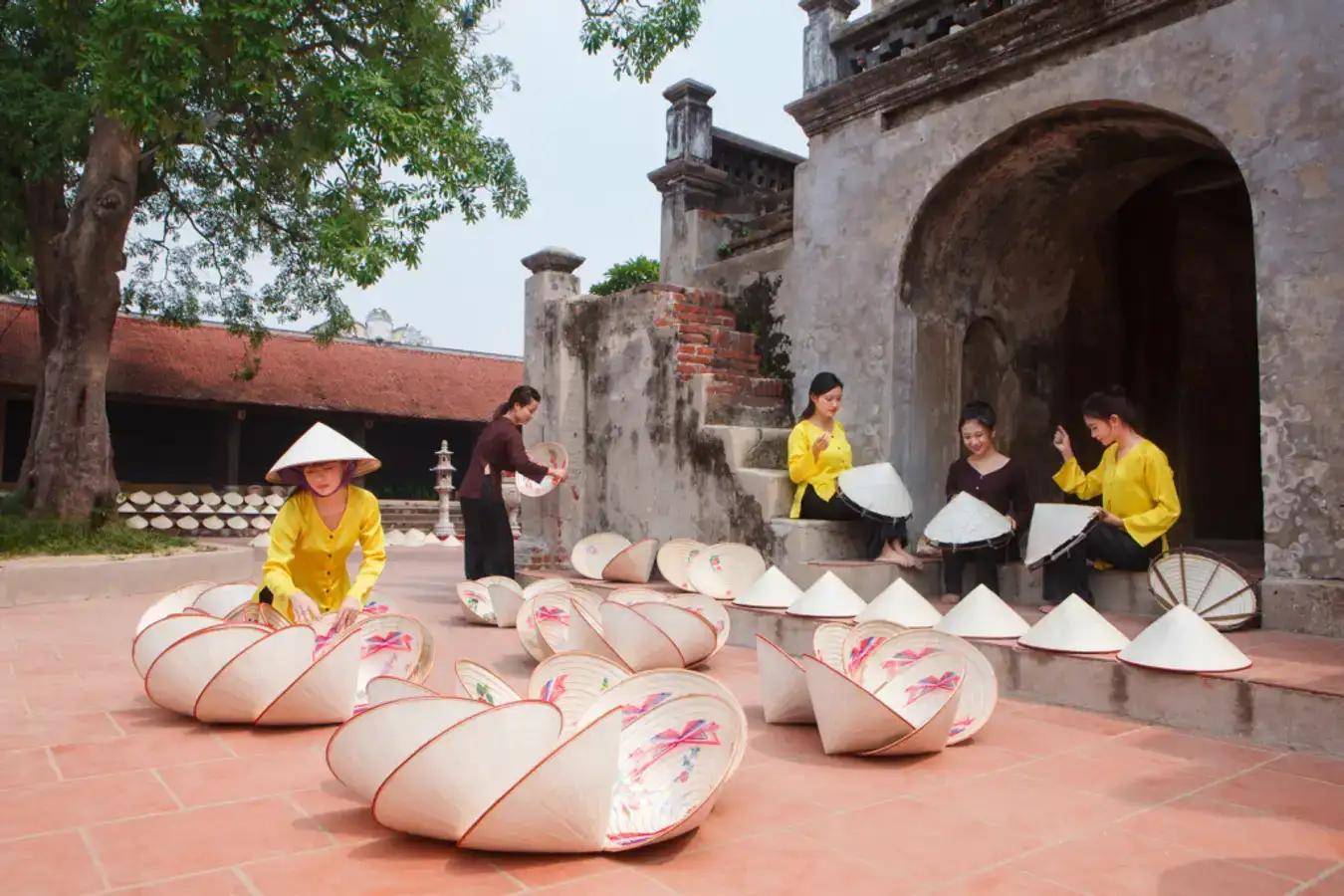 Chuong Village Conical Hats: Vietnam’s Timeless Craft Expanding into Global Markets