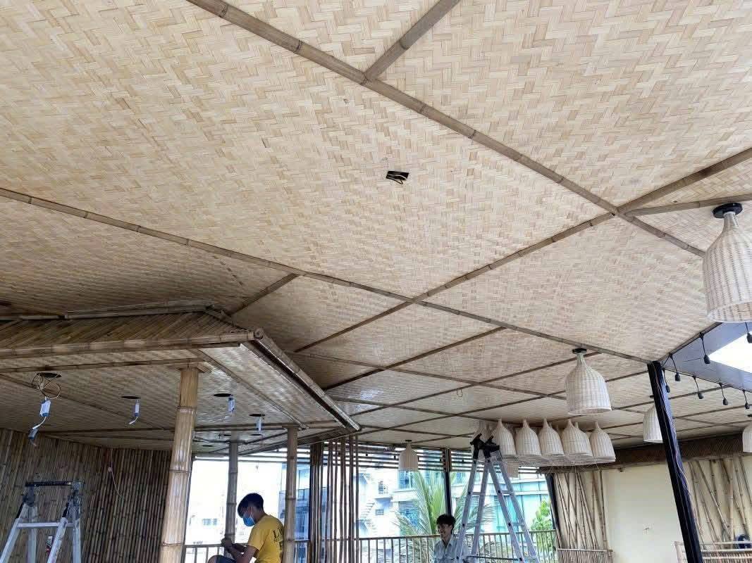 Vietnamese Bamboo Mats (Cót Tre): Sustainable Household Essentials for Global Markets