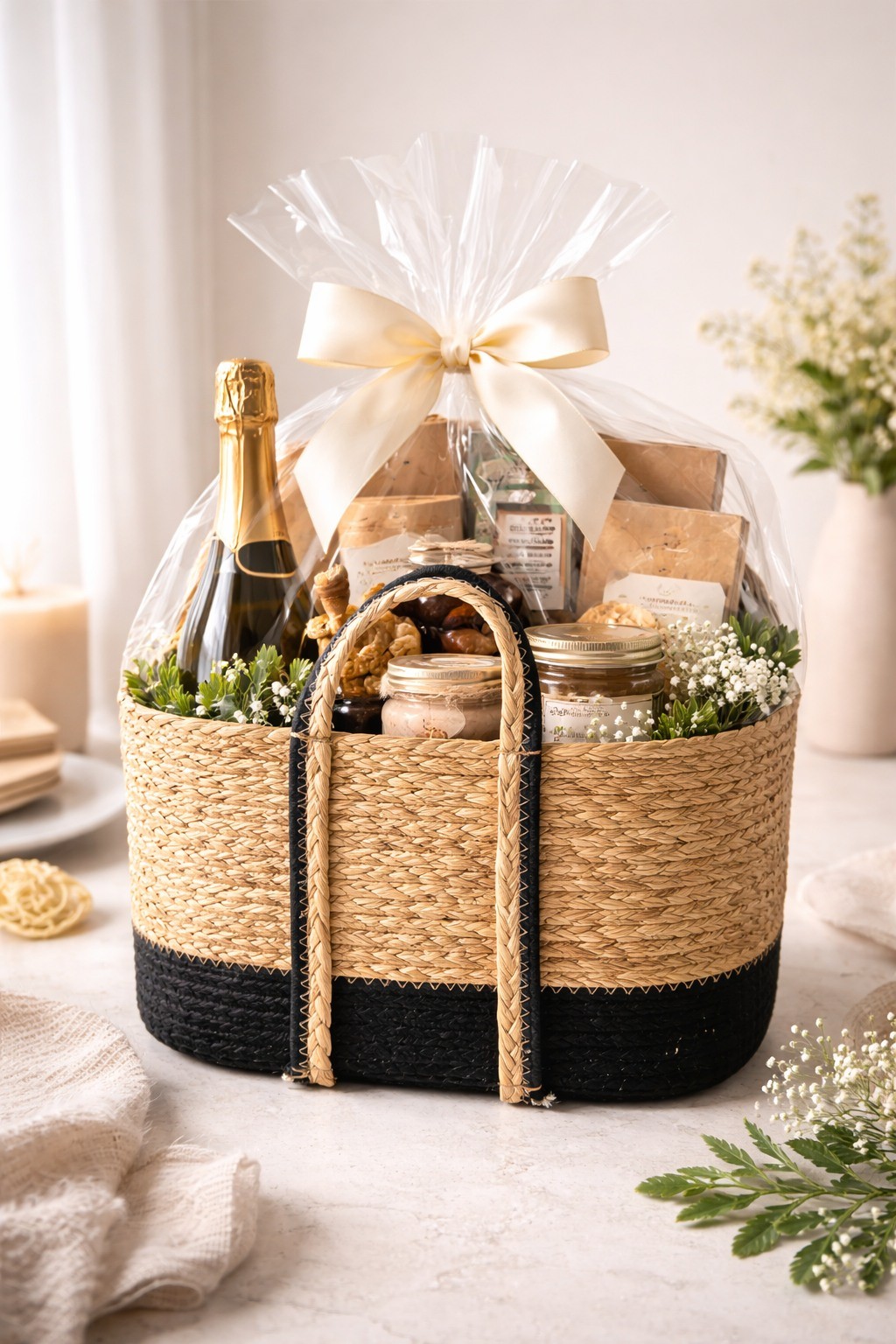 Vietnamese Rattan Handbags - Sustainable Craftsmanship for Global Fashion Markets