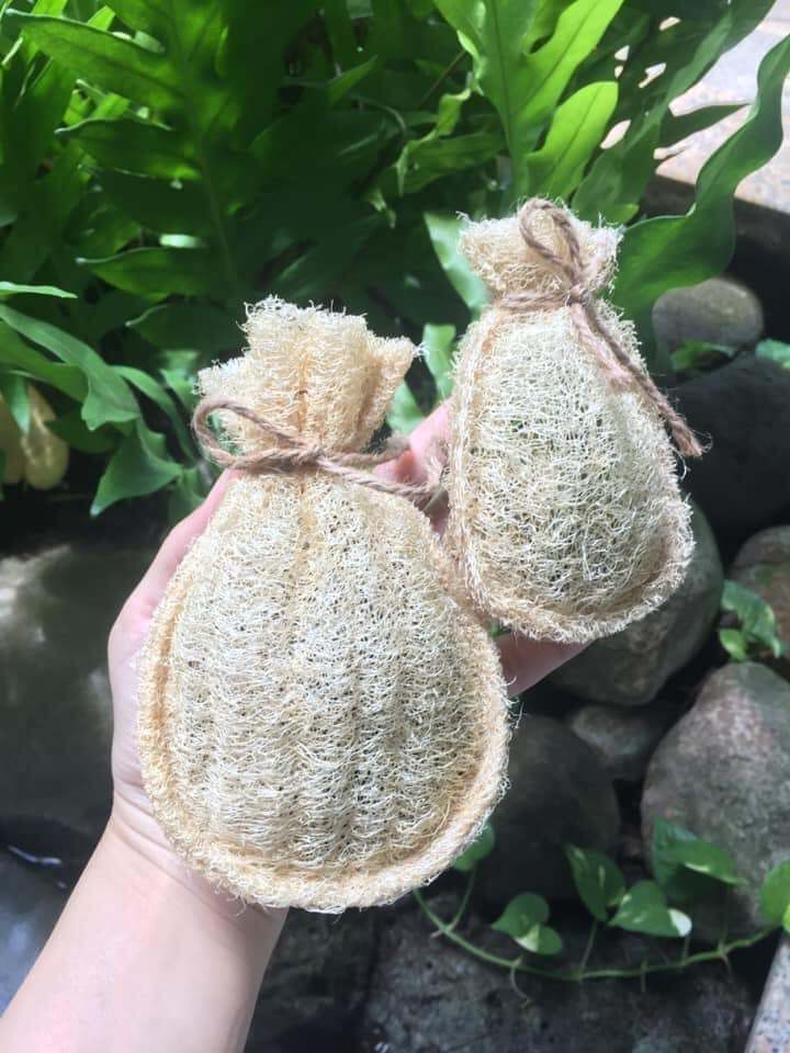 Vietnamese Loofah Sponges: Natural, Multi-Purpose Products for Global Sustainable Living