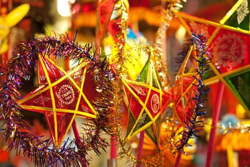 Vietnam Traditional Star Lanterns – Cultural Handicrafts for Global Festive Markets