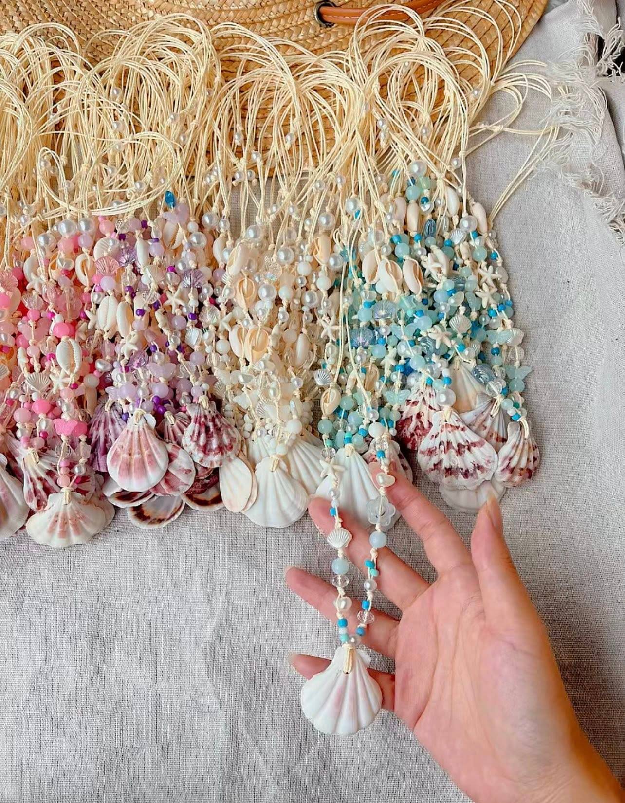 Seashell-Inspired Beach Accessories: Product Vietnam’s Artisanal Elegance to the World