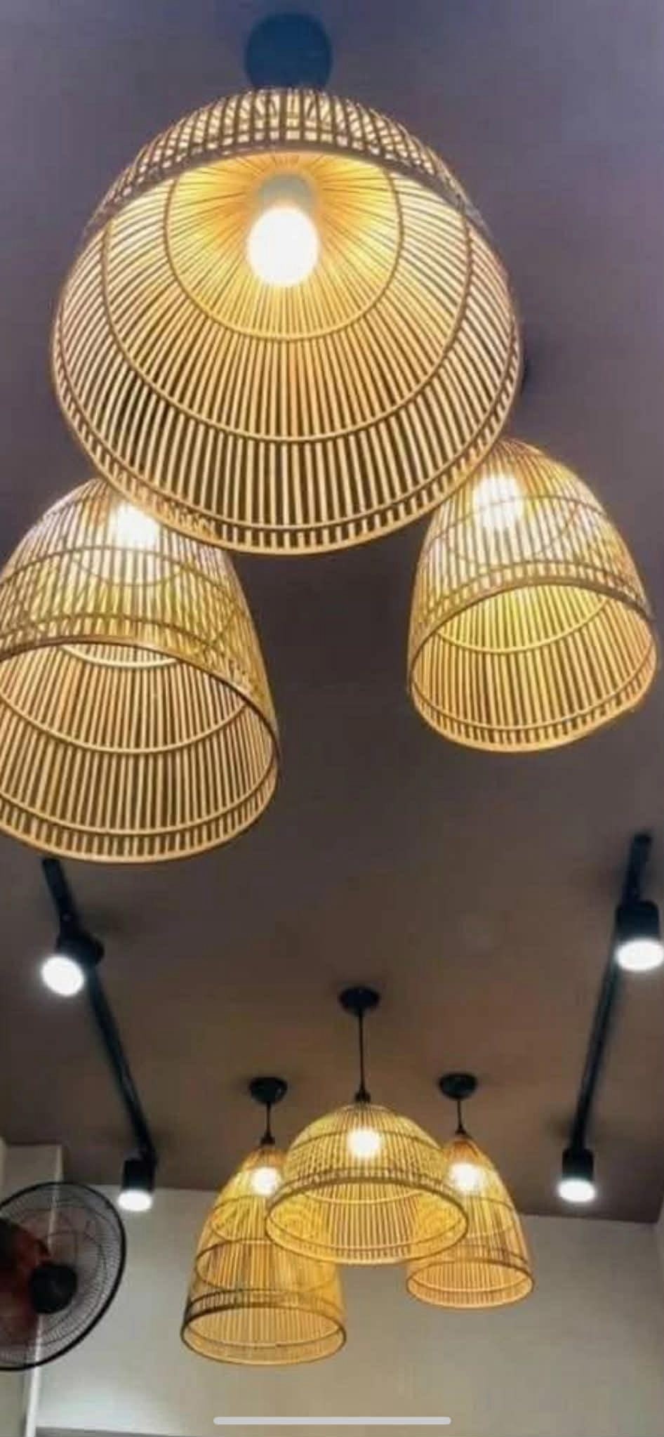 Linen Fabric Lamps from Vietnam – Elegant & Eco-Friendly Lighting Solutions