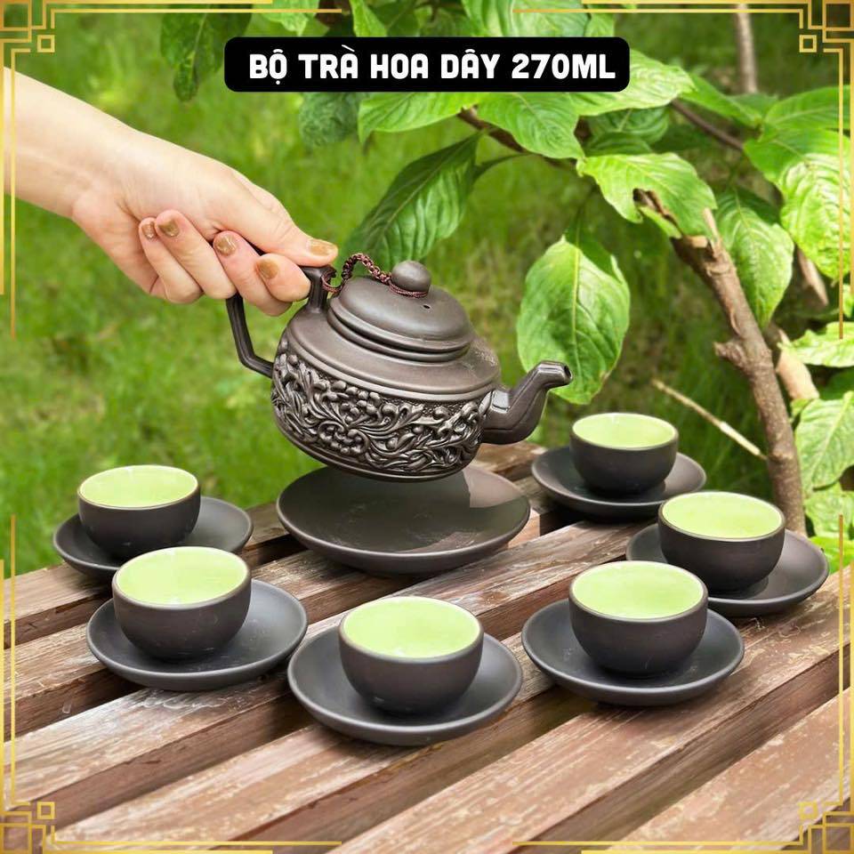 Bat Trang Teapot & Tea Set: Elevating Vietnamese Tea Culture to the Global Market