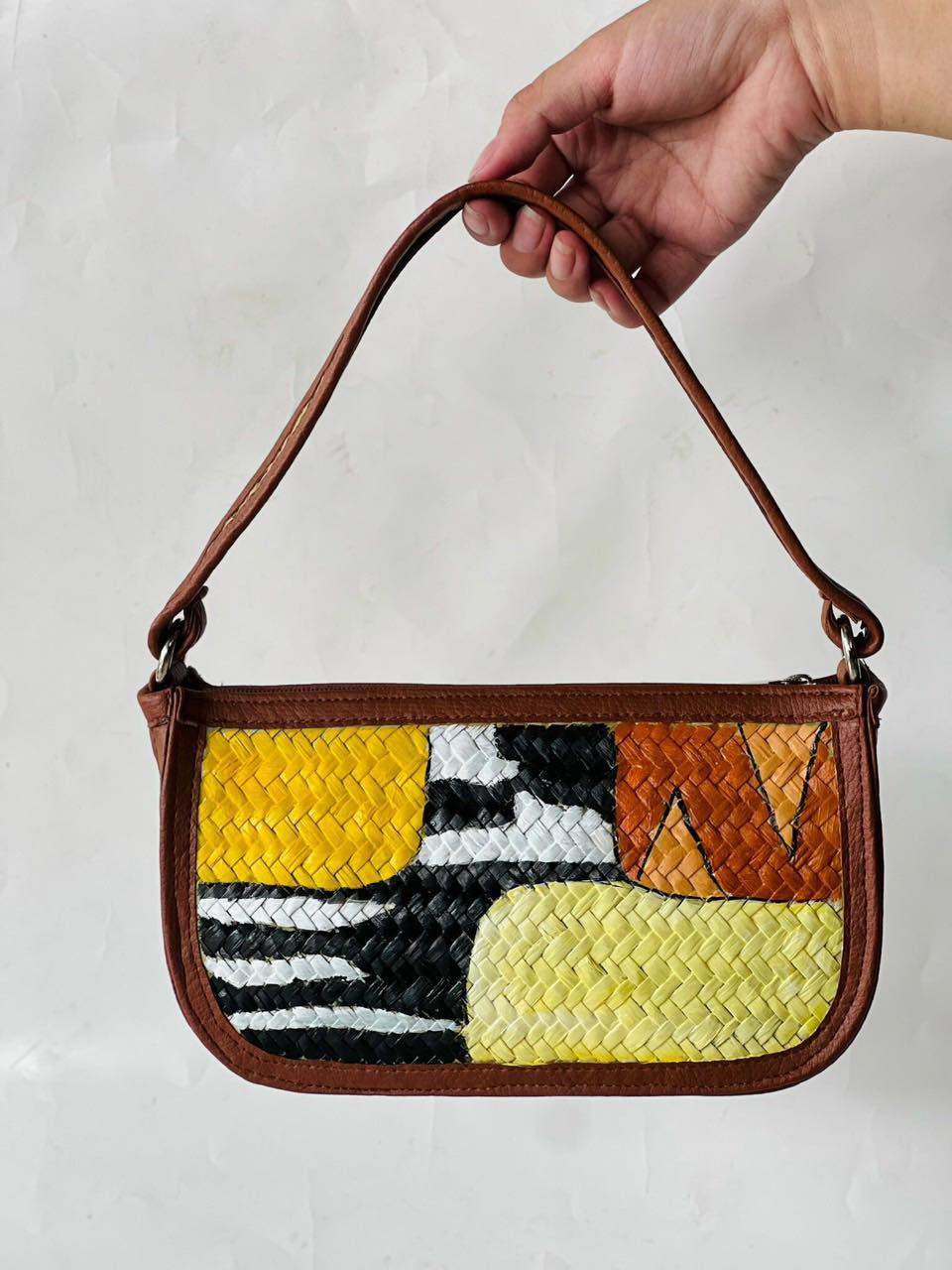 Artisan Woven Bags Natural Craft for Sustainable Fashion