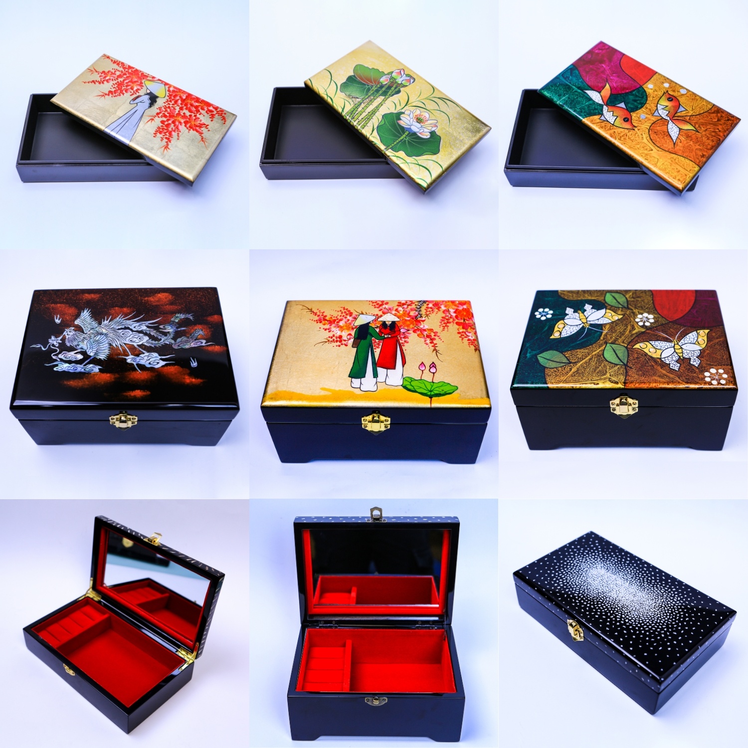 Vietnamese Lacquerware: Elevating Artisanal Craftsmanship for Global