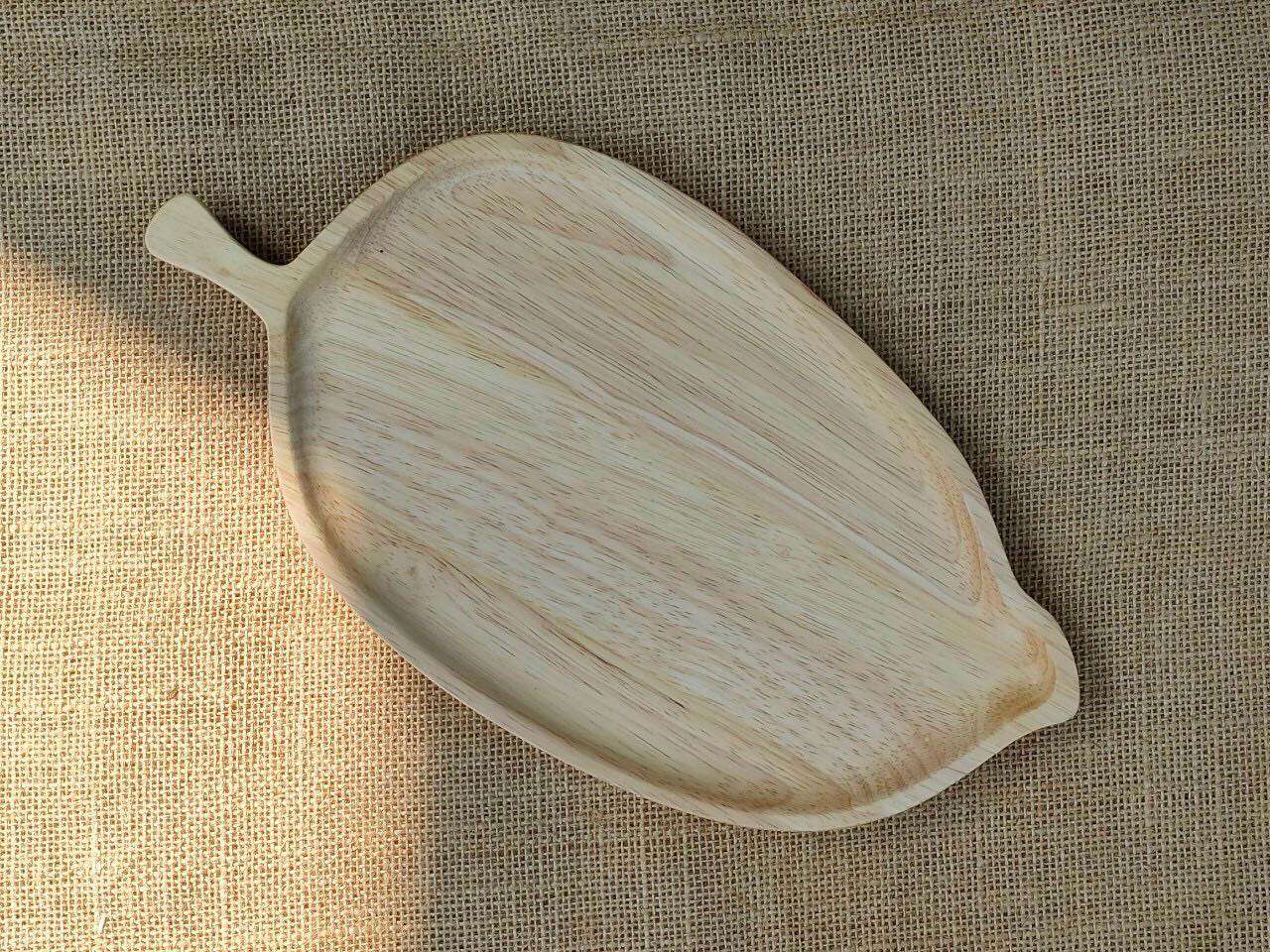 Vietnamese Decorative Wooden Trays - Elegant Craftsmanship for Global Home Decor Markets