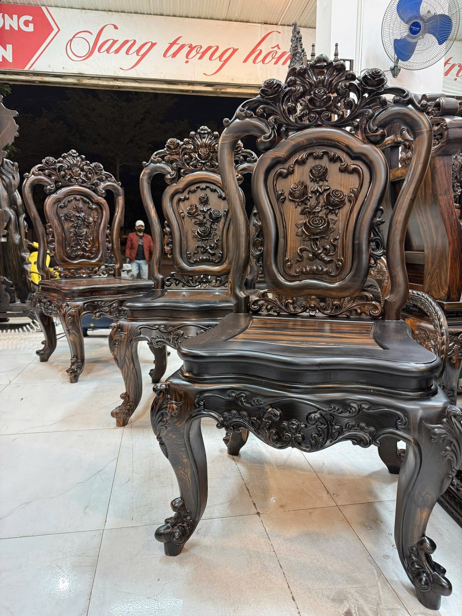 Dong Ky Wooden Furniture: Vietnam’s Hand-Carved Masterpieces Entering Global Markets