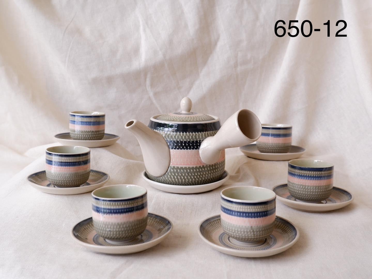 Ceramic Tea Set Refined Elegance for Modern Tea Culture