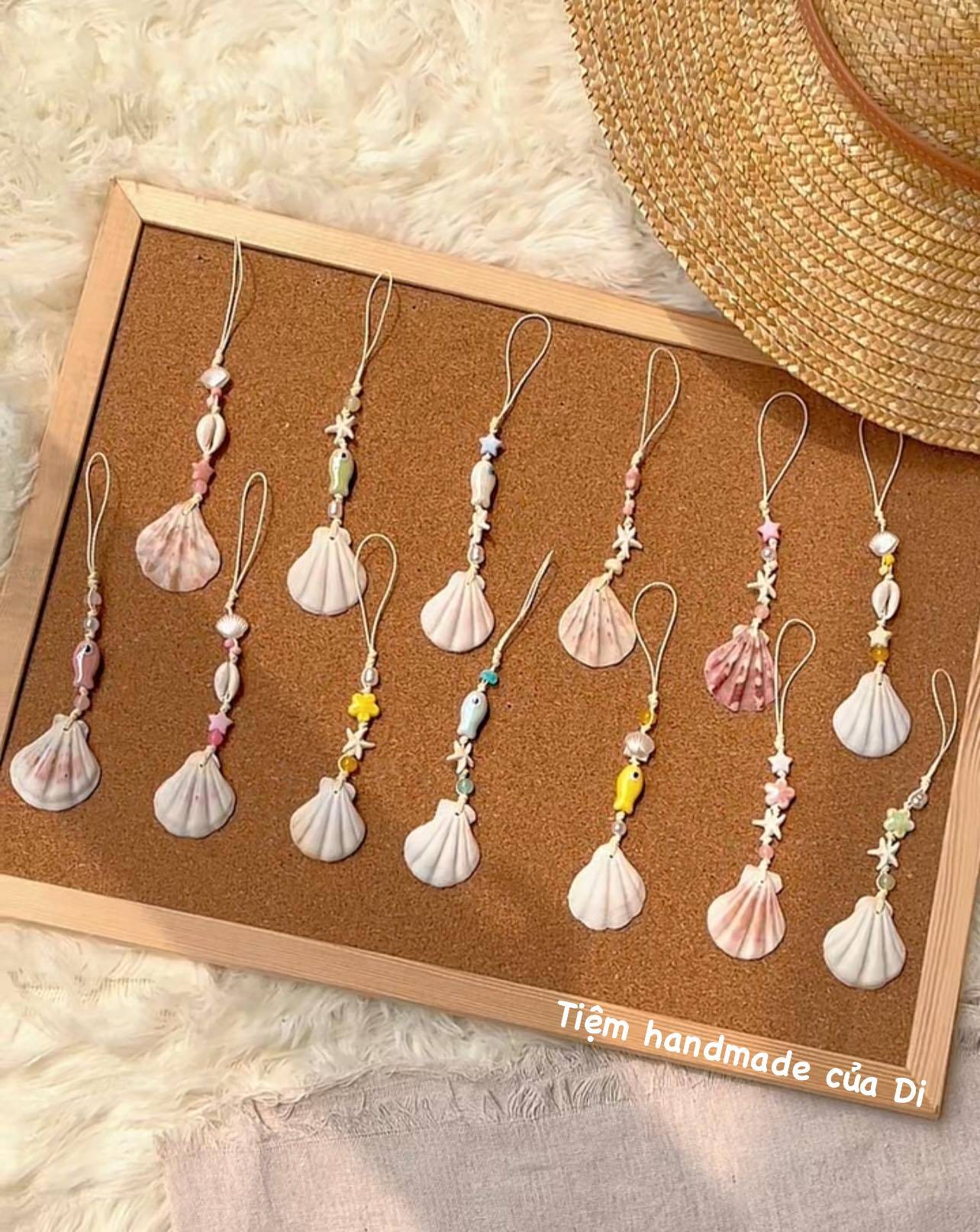 Seashell-Inspired Beach Accessories: Product Vietnam’s Artisanal Elegance to the World