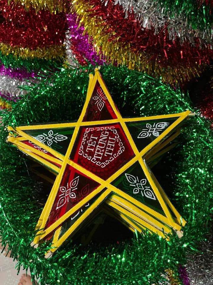 Vietnam Traditional Star Lanterns – Cultural Handicrafts for Global Festive Markets