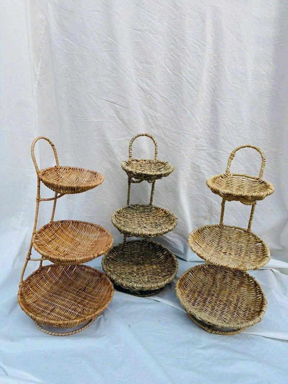 Vietnam Seagrass Shelves – Functional Design Meets Sustainable Living