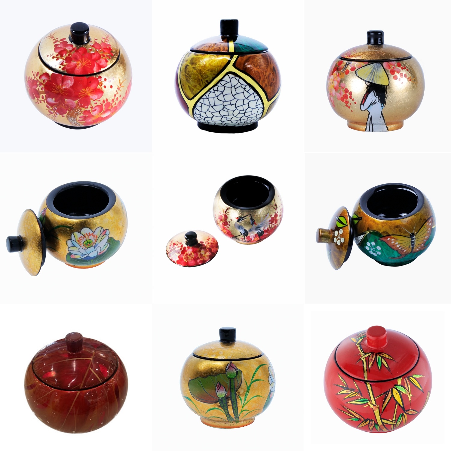 Vietnamese Lacquerware: Elevating Artisanal Craftsmanship for Global