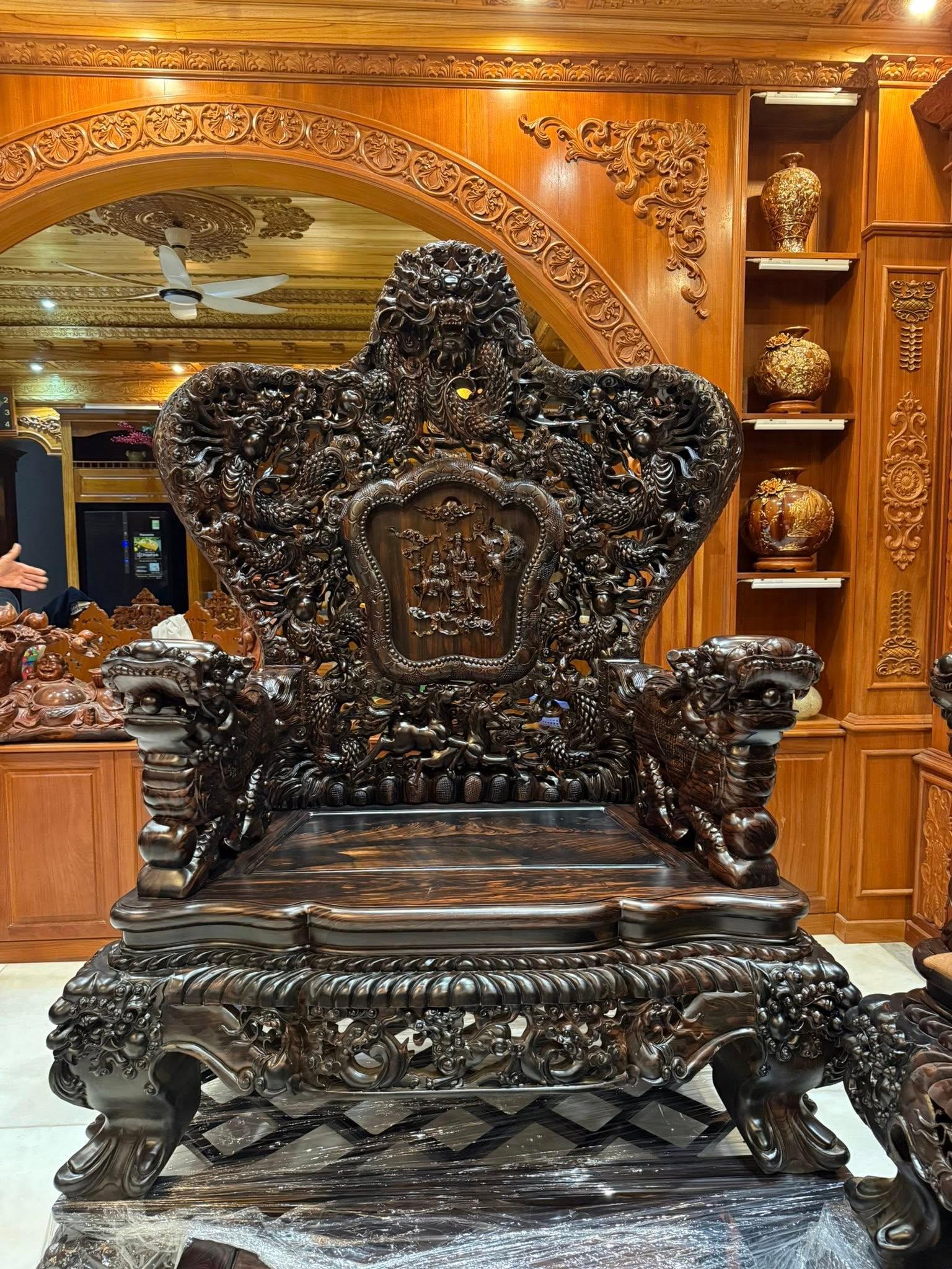 Dong Ky Wooden Furniture: Vietnam’s Hand-Carved Masterpieces Entering Global Markets
