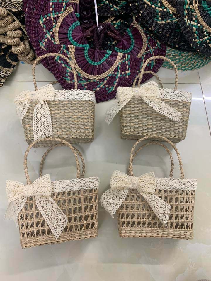 Vietnamese Seagrass Handbags: Sustainable Fashion Accessories for Global Markets