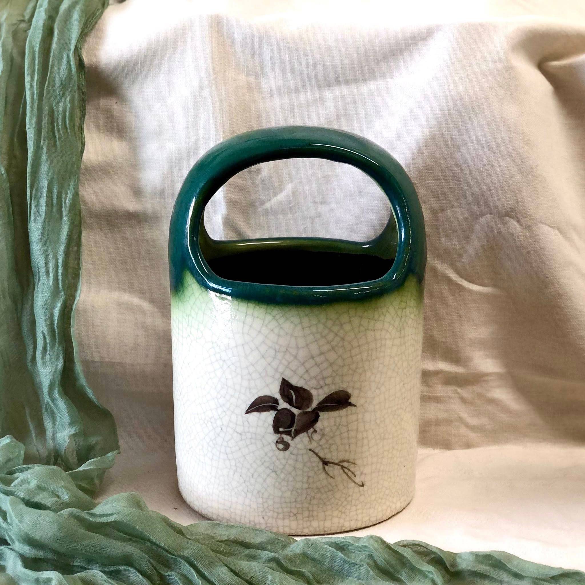 Ceramic Vase Elegant Decor for Modern Interiors