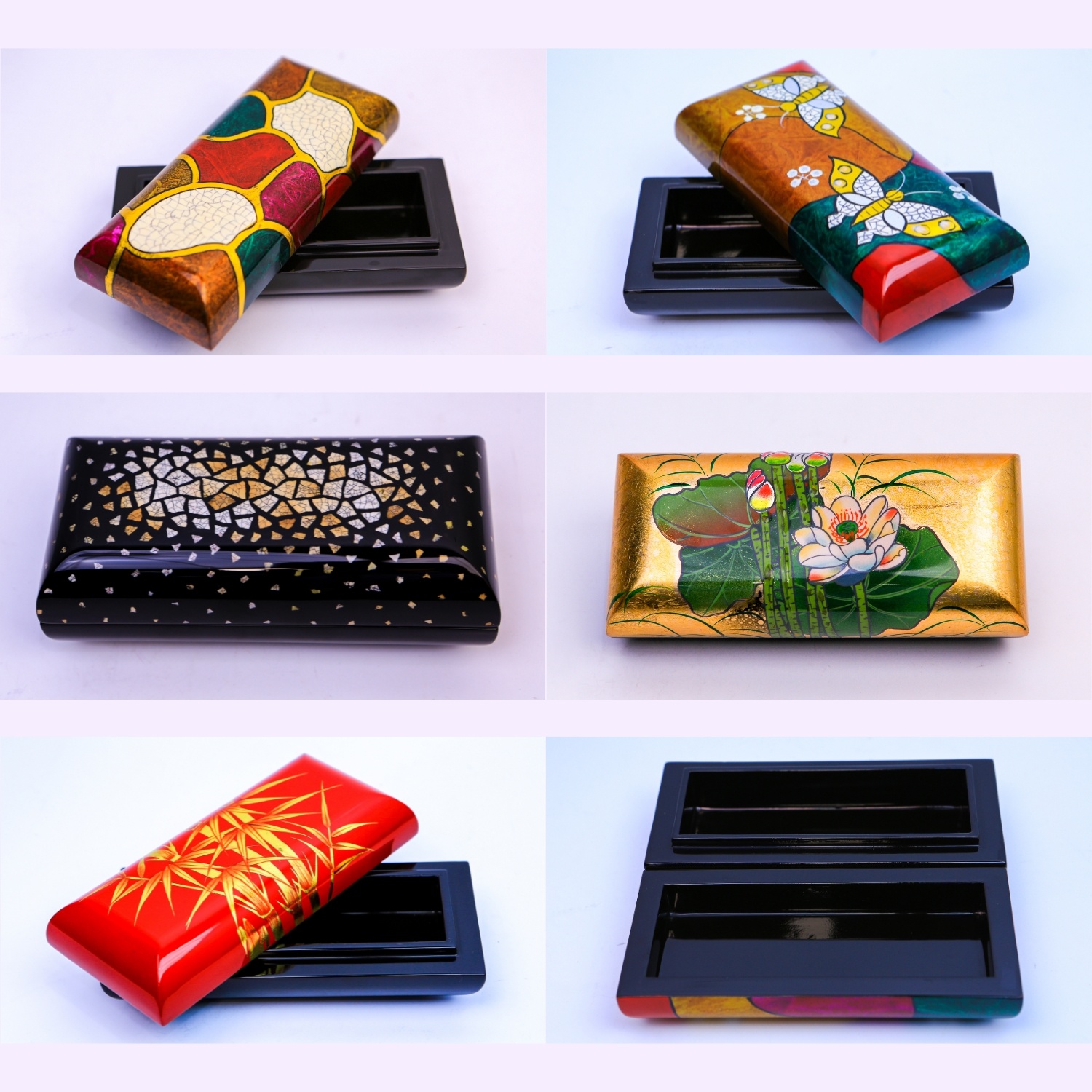 Vietnamese Lacquerware: Elevating Artisanal Craftsmanship for Global