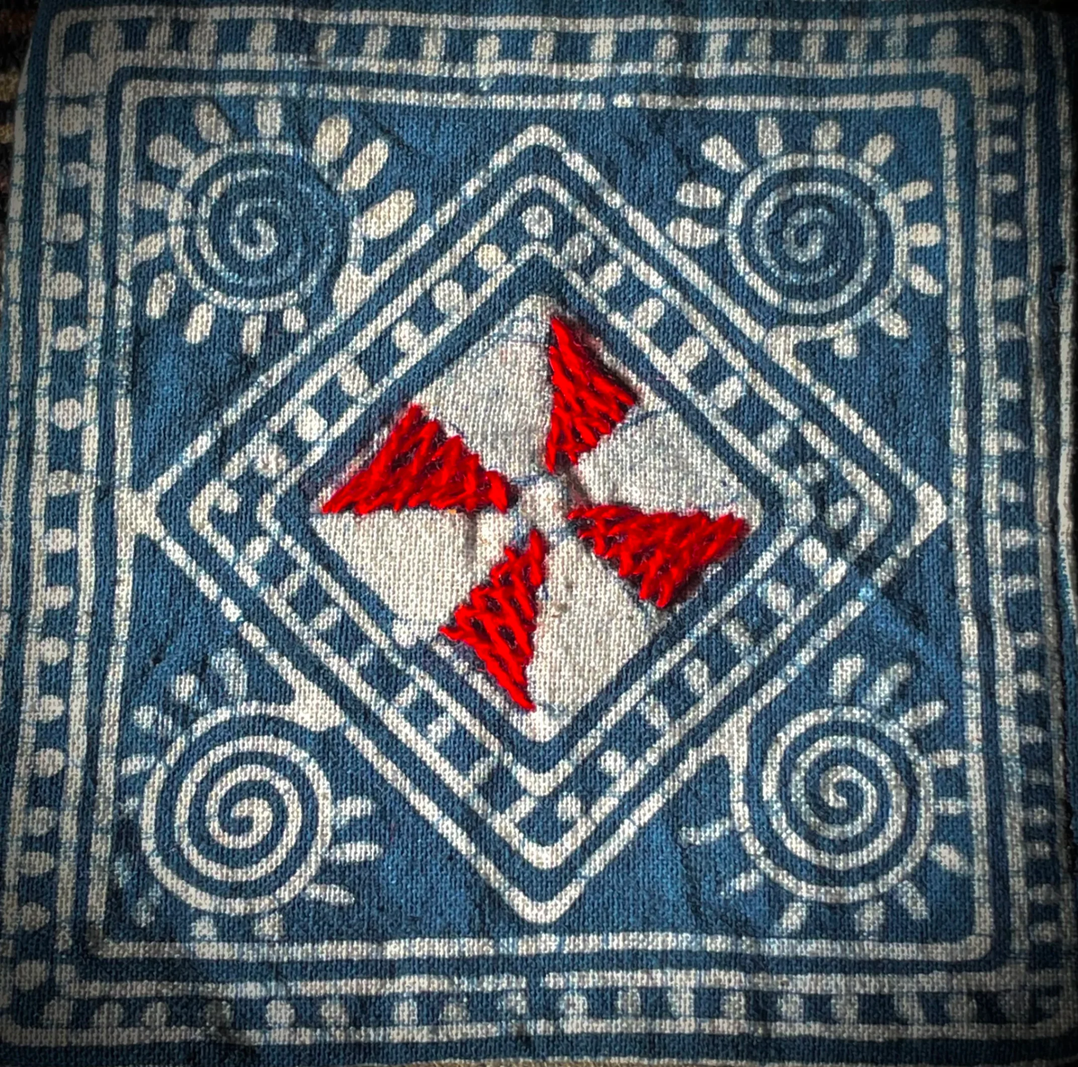 Black H’Mong Linen Brocade from Sapa: Vietnam’s Heritage Textile Entering Global Sustainable Markets