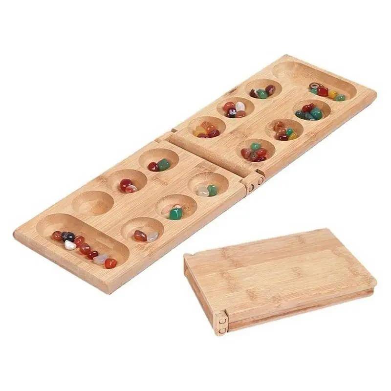 Vietnamese Wooden “O An Quan” Game Sets: Reviving Traditional Childhood Culture for Global Markets