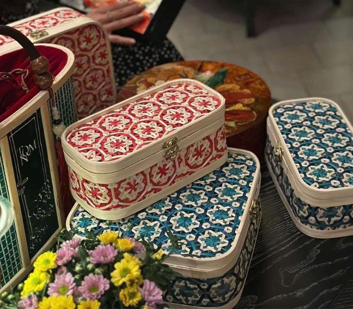 Vietnam’s Bamboo Woven Boxes: Sustainable Craftsmanship Reaching Global Markets