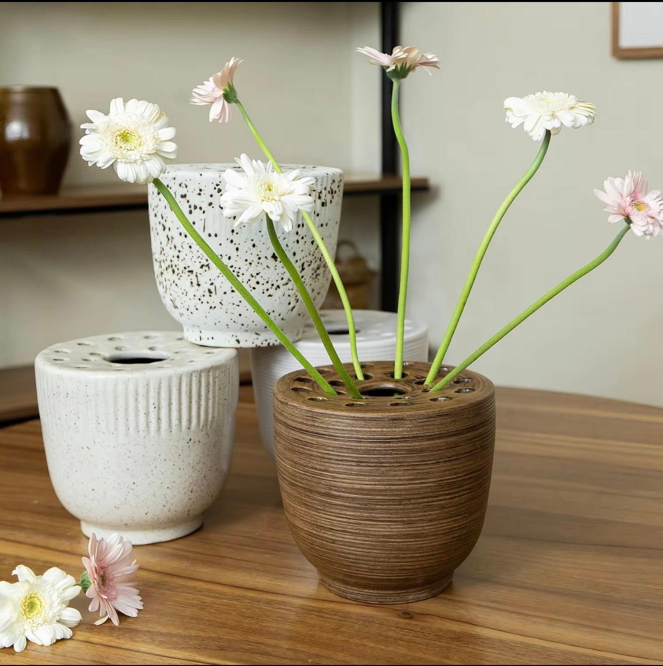 Bat Trang Ceramic Vases: Timeless Vietnamese Craftsmanship for Global Home Décor Markets
