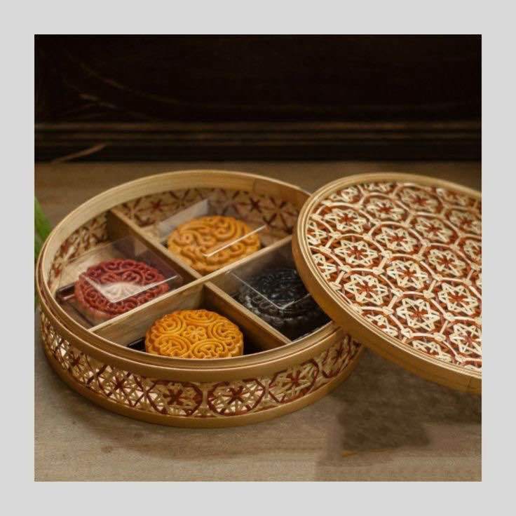 Vietnam Bamboo Baskets & Boxes – Natural, Sustainable Storage Solutions for Global Markets