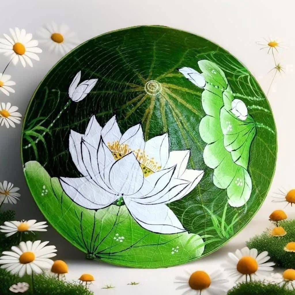 Vietnam’s Lotus Leaf Conical Hats: A Unique Fusion of Tradition and Sustainable Fashion for Global Markets