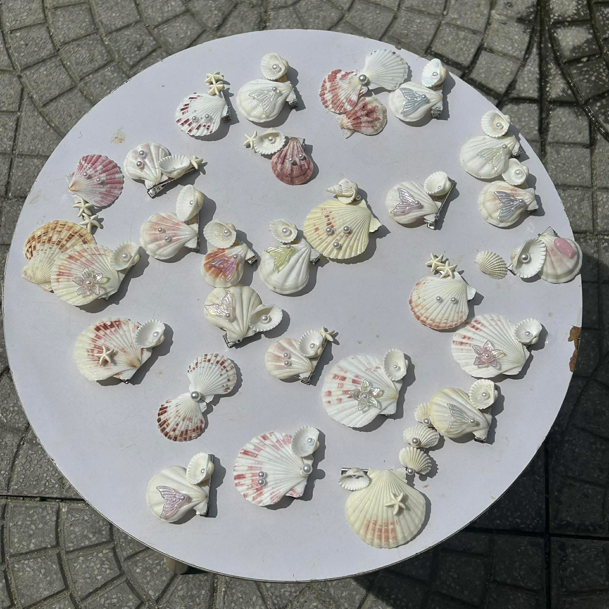 Artisan Seashell Neck Accessories: A Fresh Expression of Coastal Luxury from Vietnam