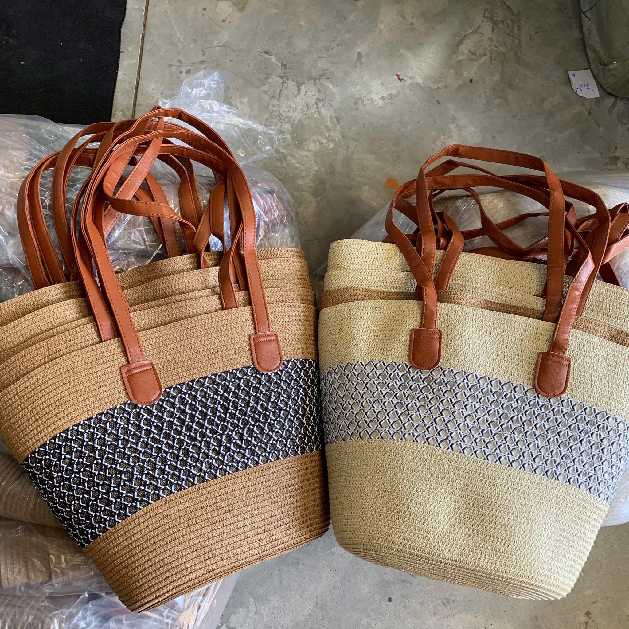 Seagrass Bags from Vietnam – Sustainable & Stylish Choices for Global Markets