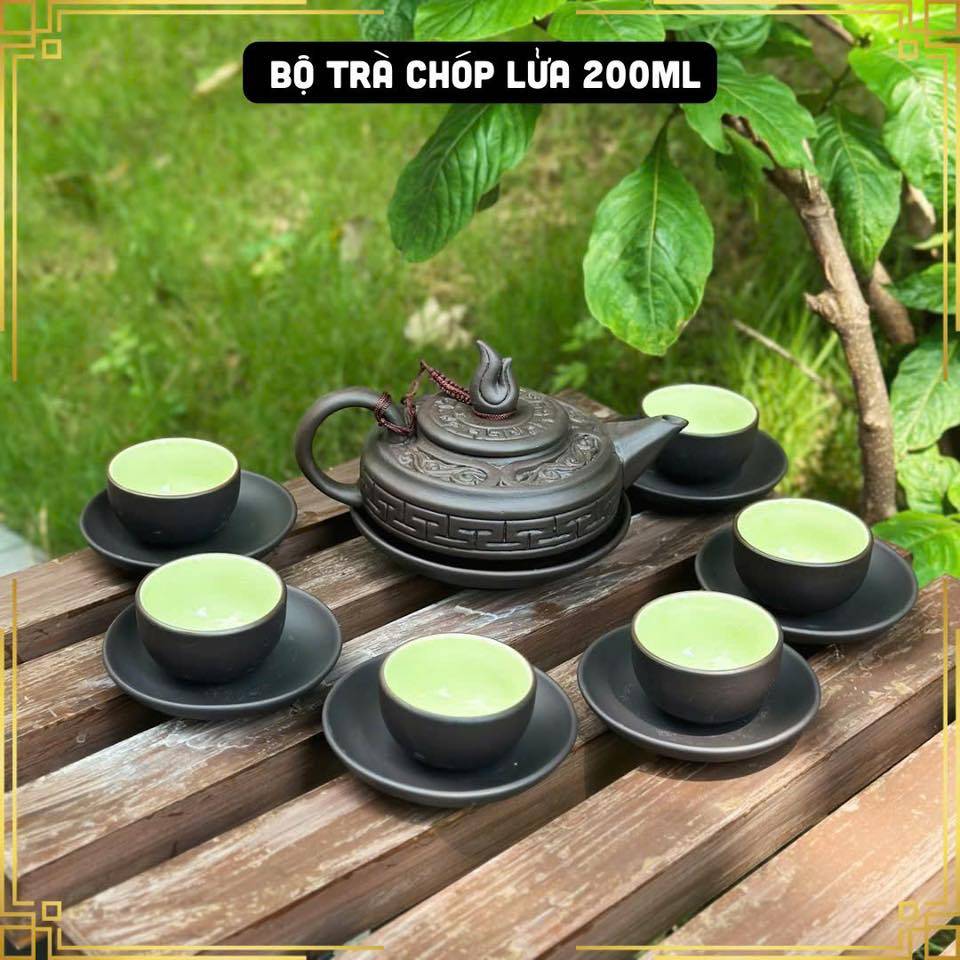 Bat Trang Teapot & Tea Set: Elevating Vietnamese Tea Culture to the Global Market