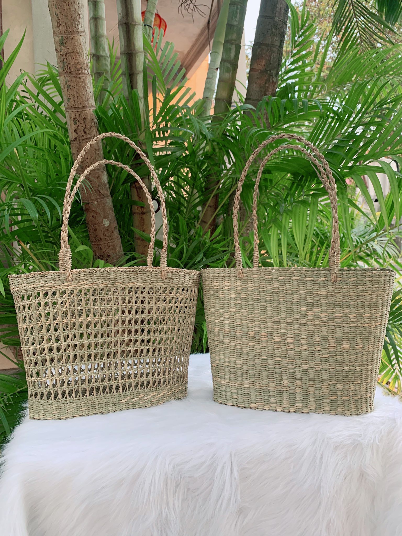 Vietnamese Seagrass Handbags: Sustainable Fashion Accessories for Global Markets