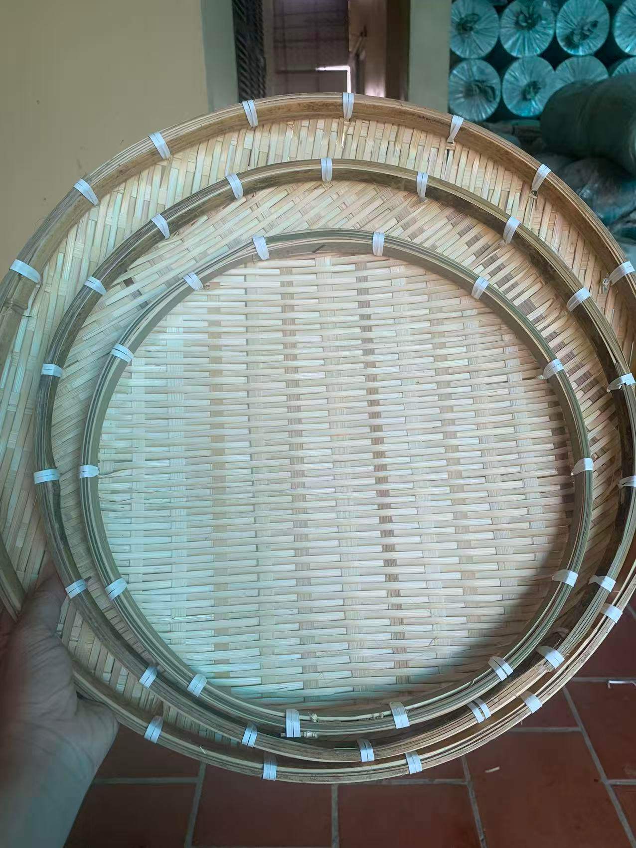 Handcrafted Baskets from Vietnam – Versatile, Eco-Friendly Solutions for Global Markets