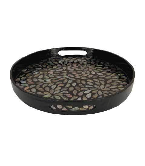 Vietnamese Lacquer Inlay Trays: Elevating Traditional Art into Global Luxury Exports