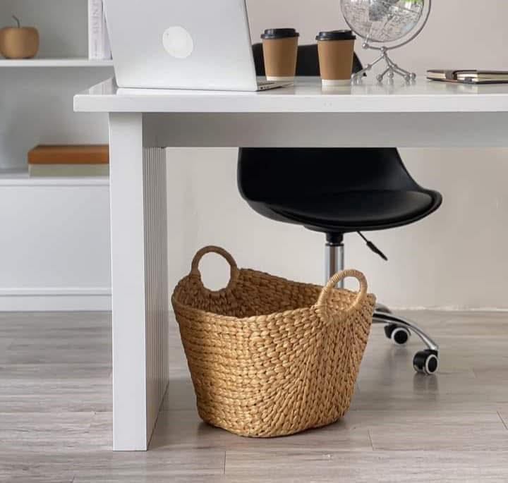 Water Hyacinth Baskets from Vietnam – Sustainable Craftsmanship for Modern Living