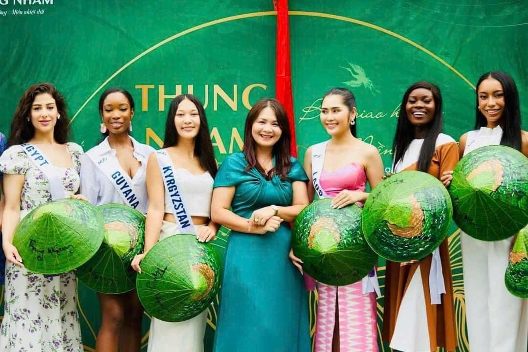 Vietnam’s Lotus Leaf Conical Hats: A Unique Fusion of Tradition and Sustainable Fashion for Global Markets