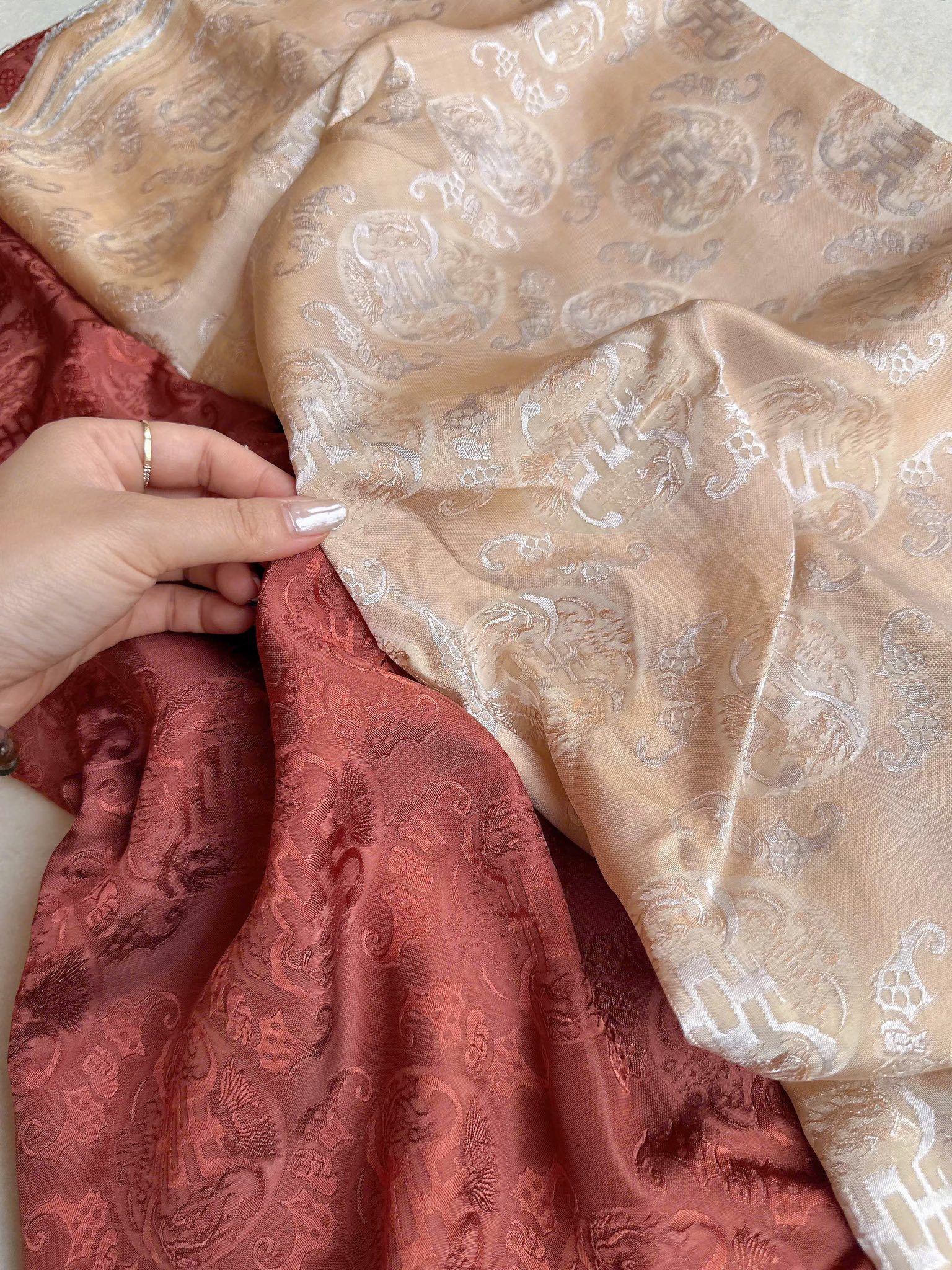 Nha Xa Silk: Vietnam’s Heritage Weaving Craft Entering the Global Textile Market