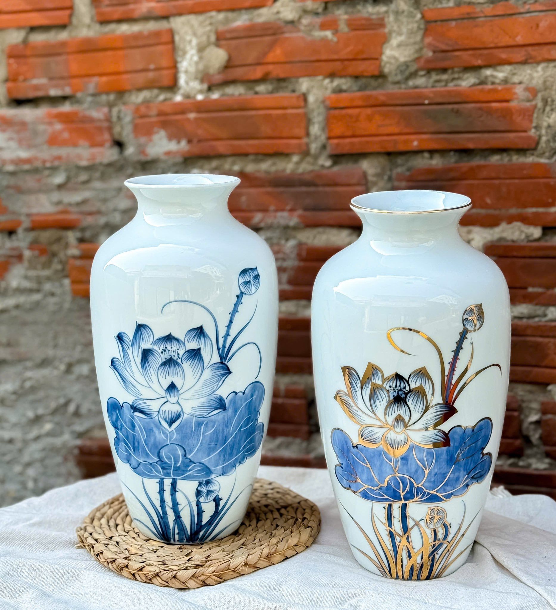 From Heritage to High-End: Bat Trang Ceramic Vases in Global Design Trends