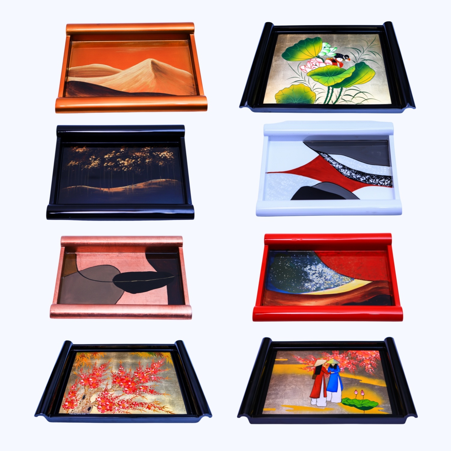 Vietnamese Lacquerware: Elevating Artisanal Craftsmanship for Global