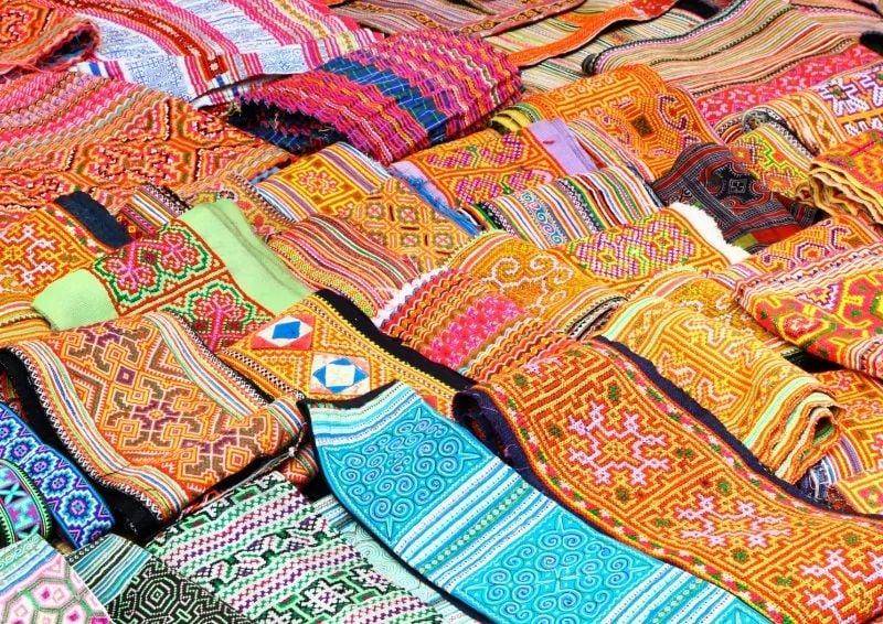 Vietnamese Brocade (Thổ Cẩm): Ethnic Heritage Weaving Its Way into Global Fashion and Décor Markets