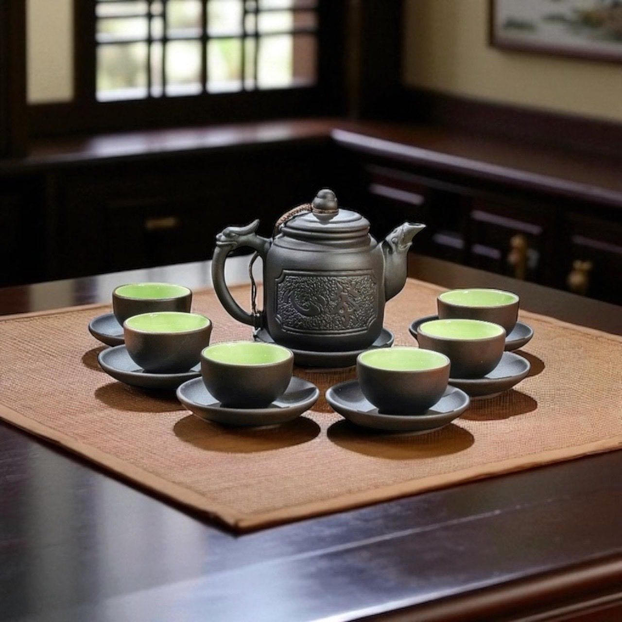 Bat Trang Teapot & Tea Set: Elevating Vietnamese Tea Culture to the Global Market