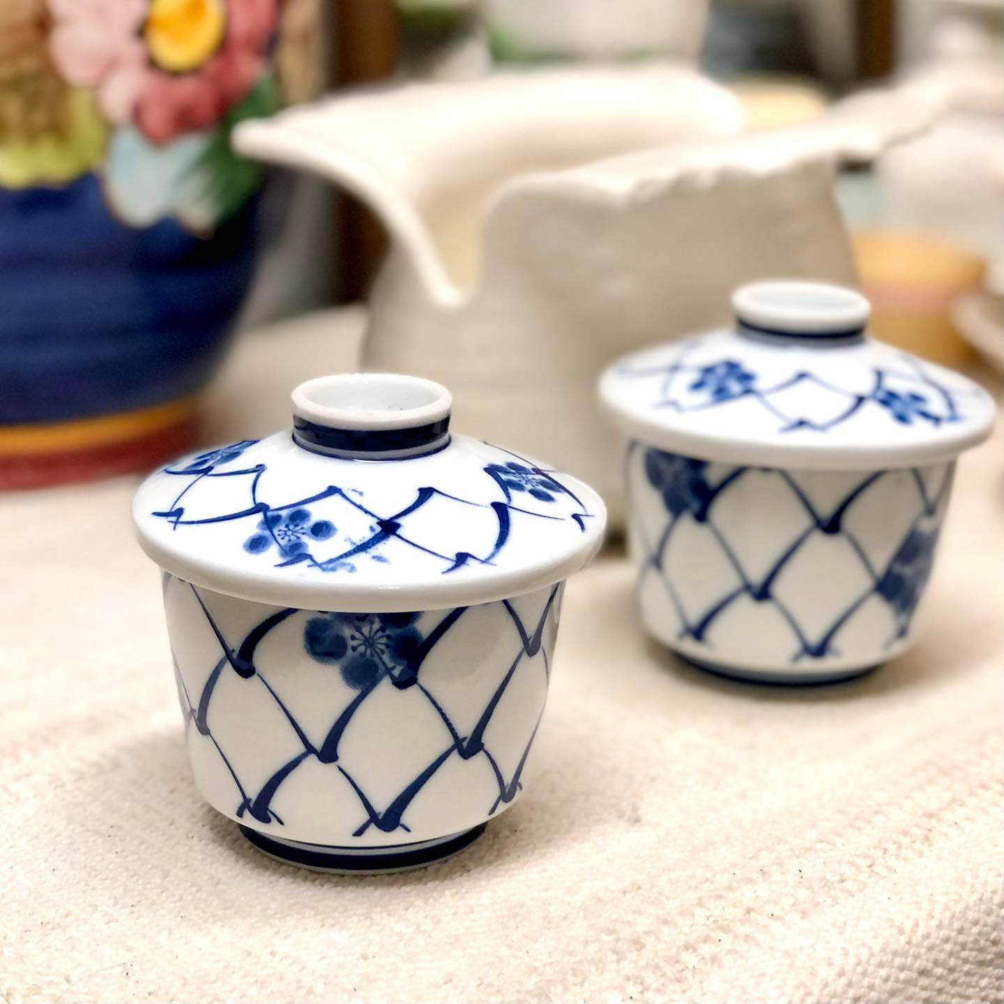 Lidded Tea Cup Ceramic Elegance for Modern Tea Experience